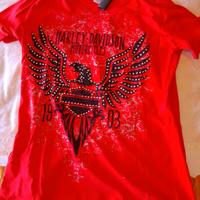 maglietta Harley Davidson 