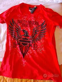 maglietta Harley Davidson 