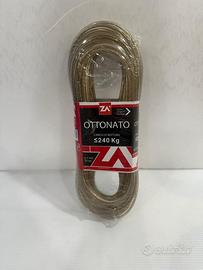 Filo stendibiancheria acciaio cavetto stend.20 mt