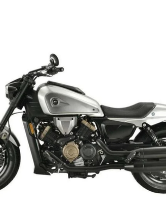 Benelli Qj srv 600 custom