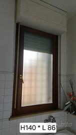 Infissi legno