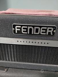 amplificatore Valvolare Fender  Bb15 JCM  plexy 