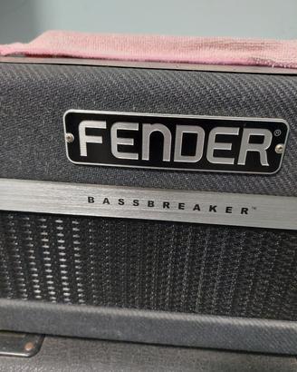 amplificatore Valvolare Fender  Bb15 JCM  plexy 