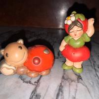 Coccinelle, bimba fragola, Thun