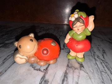 Coccinelle, bimba fragola, Thun