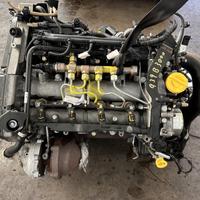 939B3000 135.000KM MOTORE ALFA 159 2.0 JTDM 170CV