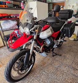 Moto Guzzi V85 TT 2026   2000km