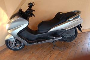 YAMAHA MAJESTY 400