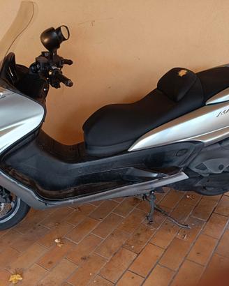YAMAHA MAJESTY 400
