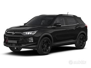 KGM Korando 1.5 turbo gdi GPL Black Edition K...