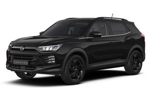 KGM Korando 1.5 turbo gdi GPL Black Edition K...