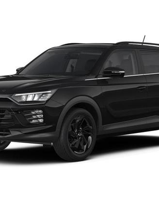 KGM Korando 1.5 turbo gdi GPL Black Edition K...