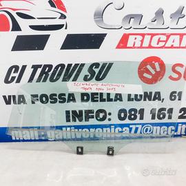 scendente vetro anteriore sx toyota aygo anno 2021