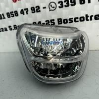 Fanale faro anteriore Piaggio Beverly 300/400 HPE