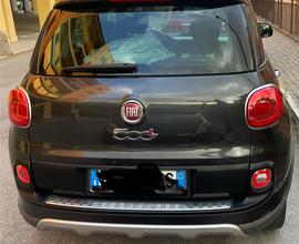 500L trekking 1.3 multijet 95 cv