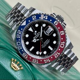 Rolex GMT-master ll pepsi