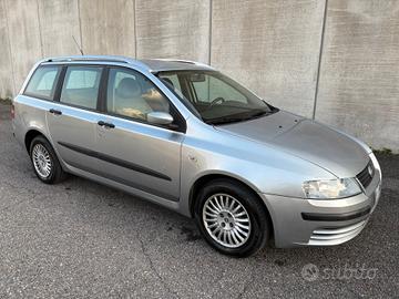 Fiat Stilo 1.9 MJT 120 CV Multi Wagon Dynamic