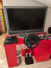 Volante thrustmaste t300 GT