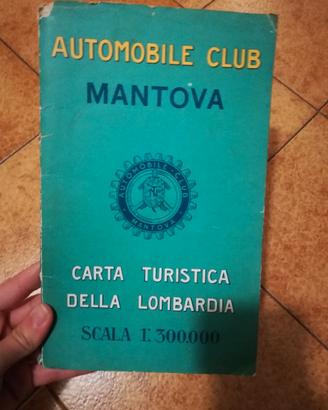 Libro automobile club