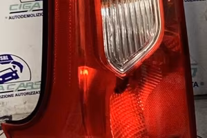 FIAT PANDA 2014 FANALE POSTERIORE SX