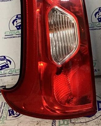 FIAT PANDA 2014 FANALE POSTERIORE SX