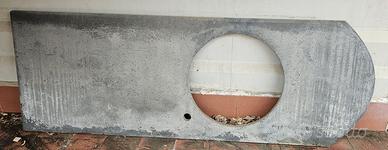 Piano in pietra lavica