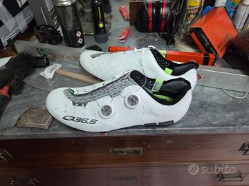 scarpe 36.5 strada unique numero 42.5