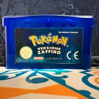 Pokemon versione zaffiro