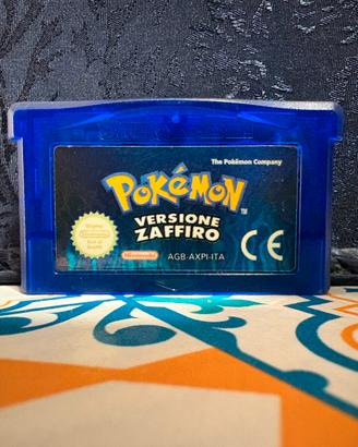 Pokemon versione zaffiro