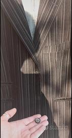 Giacca Velluto Studio Combipel 