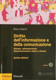 Libri Università di Informazione, Media Pubblicità