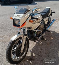Moto Guzzi le Mans 3 