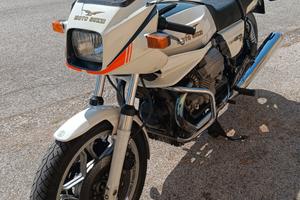 Moto Guzzi le Mans 3 