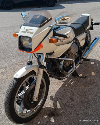 Moto Guzzi le Mans 3 