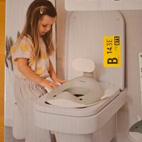 riduttore WC per bambini 