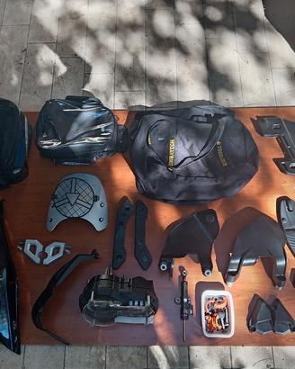 Accessori e ricambi vari