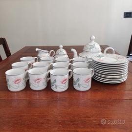 Villeroy&Boch "Albertina" servizio da tè da 12