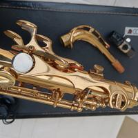 Sax Contralto Conn 7M