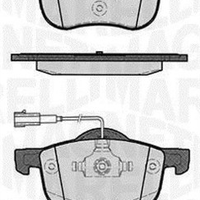 PASTIGLIE FRENO ALFA ROMEO GIULIETTA