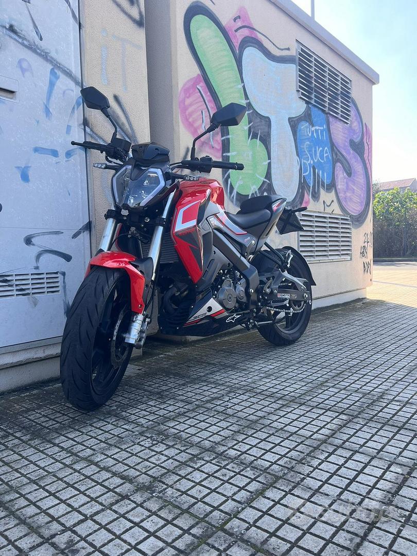 keeway rkf 125 - Moto e Scooter In vendita a Catania