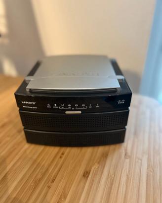 NAS Linksys