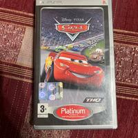 Gioco per psp ( cars