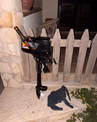 gommoncinl e motore