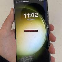 Samsung Galaxy S23 Ultra green 8062