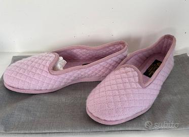 Pantofole Loro Piana 36 nuove