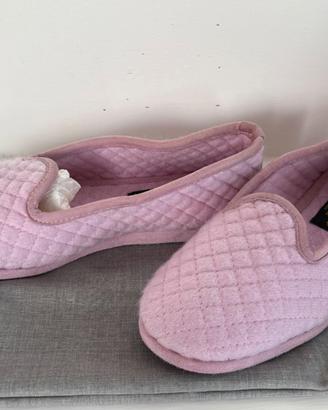 Pantofole Loro Piana 36 nuove