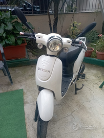 Moto elettrica ztech