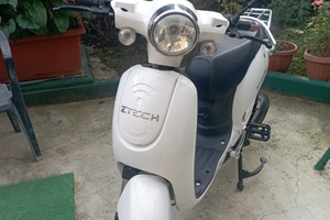 Moto elettrica ztech