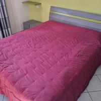 Trapunta Caleffi letto matrimoniale 