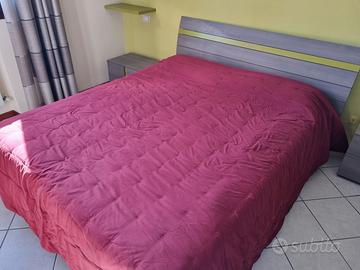 Trapunta Caleffi letto matrimoniale 